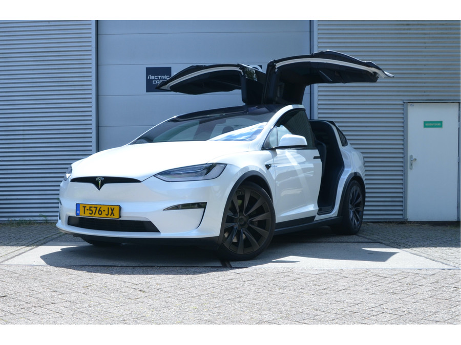 Tesla Model X Dual Motor AWD 7p. 100 kWh
