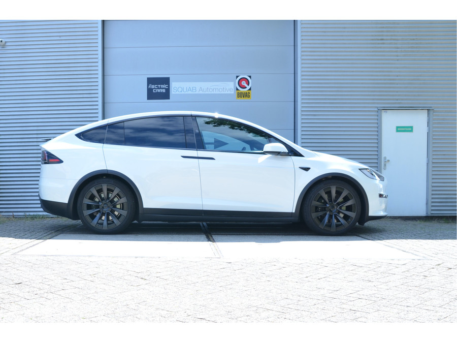 Tesla Model X Dual Motor AWD 7p. 100 kWh