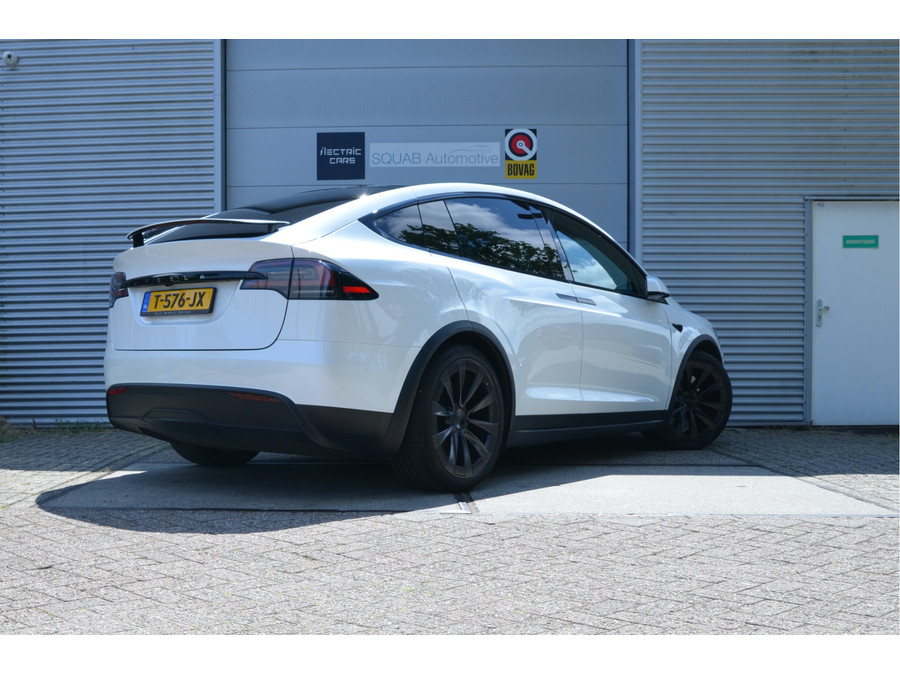 Tesla Model X Dual Motor AWD 7p. 100 kWh