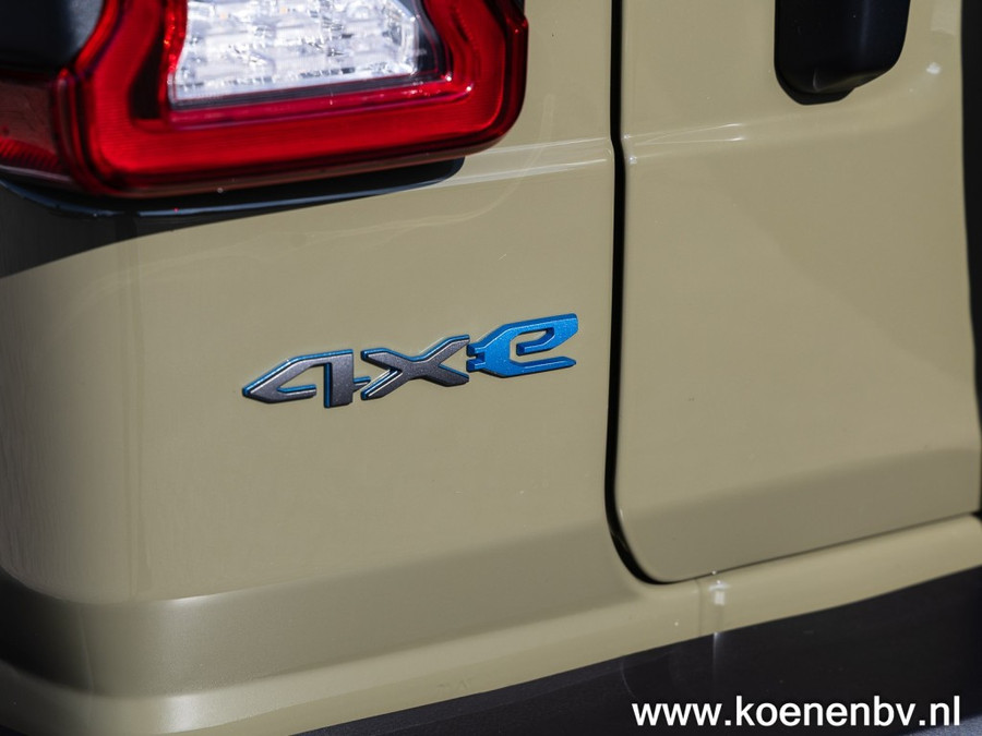 Jeep Wrangler 4xE 380pk Auto. 4x4 RUBICON 1941