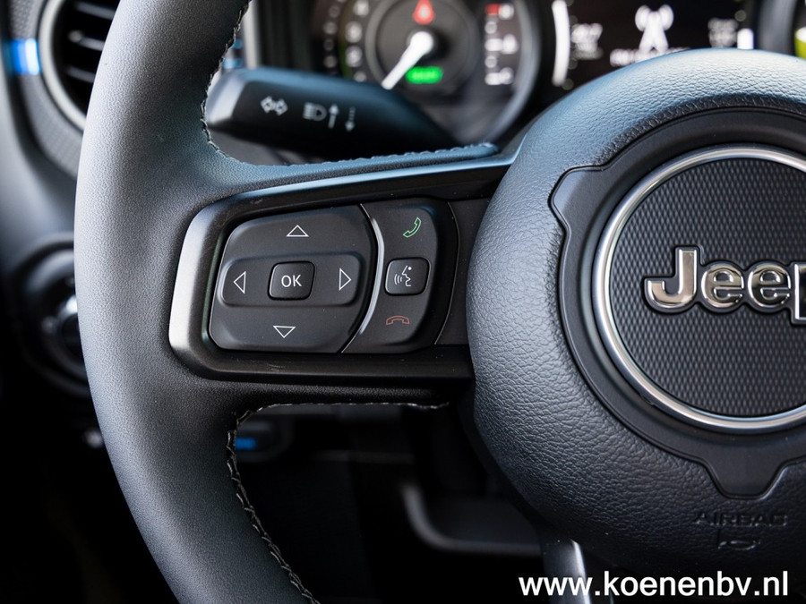Jeep Wrangler 4xE 380pk Auto. 4x4 RUBICON 1941