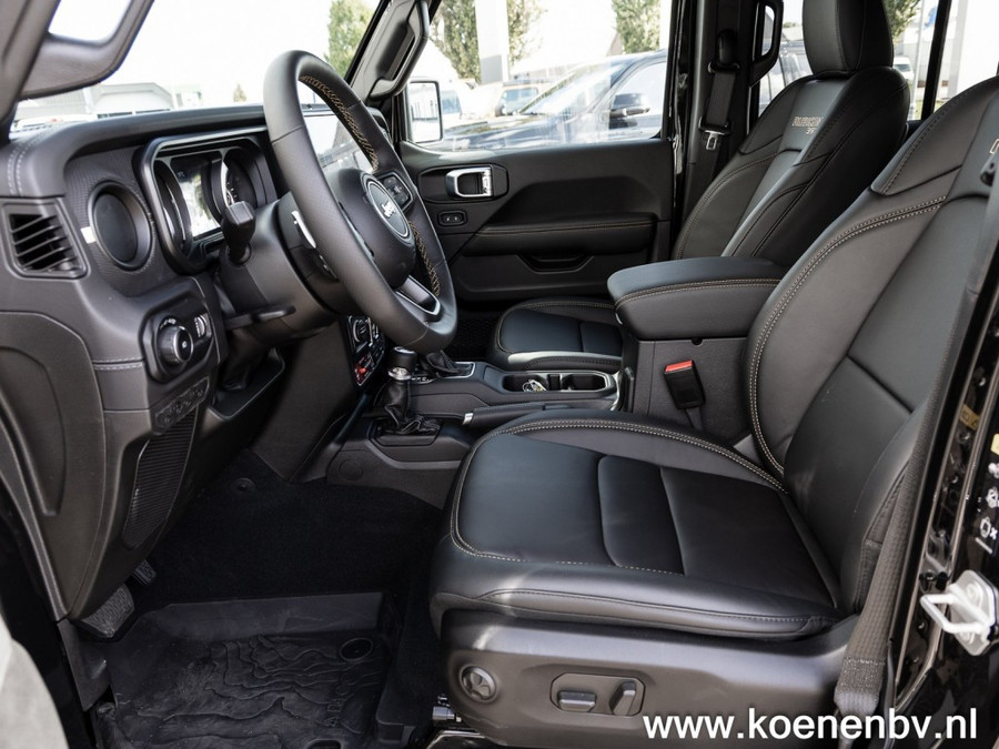 Jeep Wrangler 392 Rubicon 6.4 V8 Final Edition / 3500Kg trekgew / My Sky dak / Grijs KT