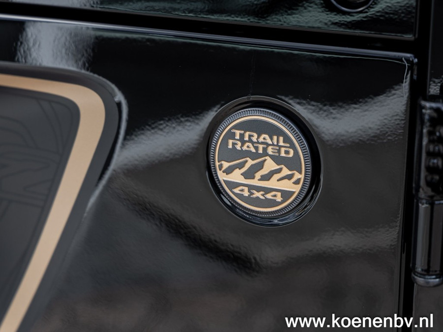 Jeep Wrangler 392 Rubicon 6.4 V8 Final Edition / 3500Kg trekgew / My Sky dak / Grijs KT