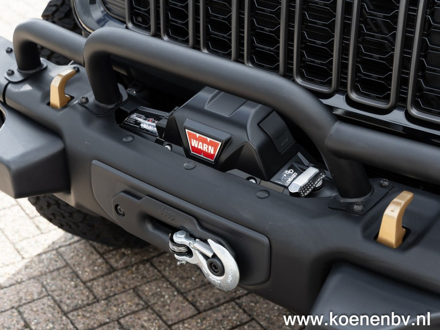 Jeep Wrangler 392 Rubicon 6.4 V8 Final Edition / 3500Kg trekgew / My Sky dak / Grijs KT