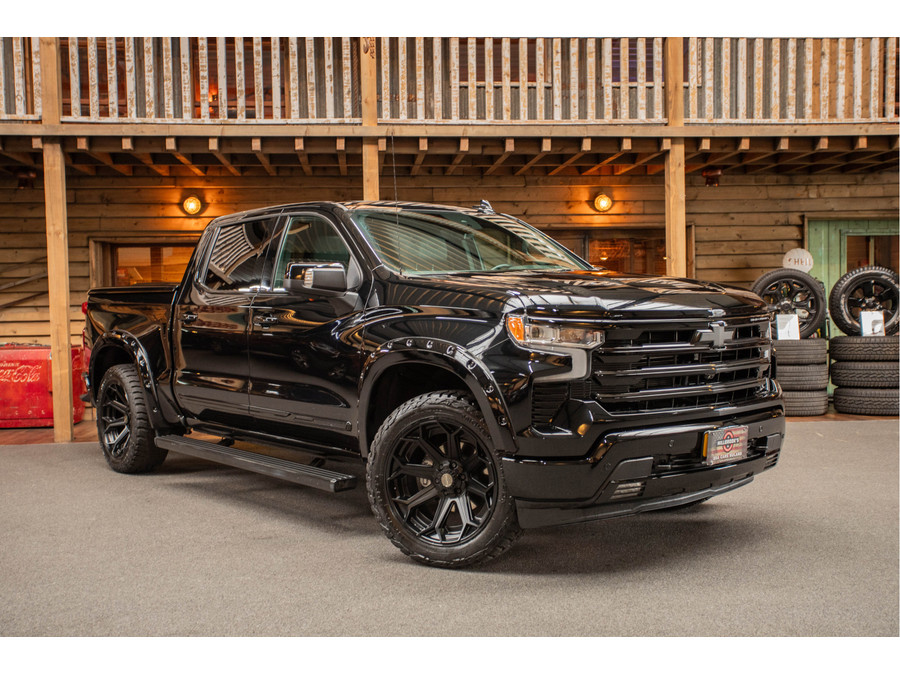 Chevrolet Silverado High Country 6.2 V8