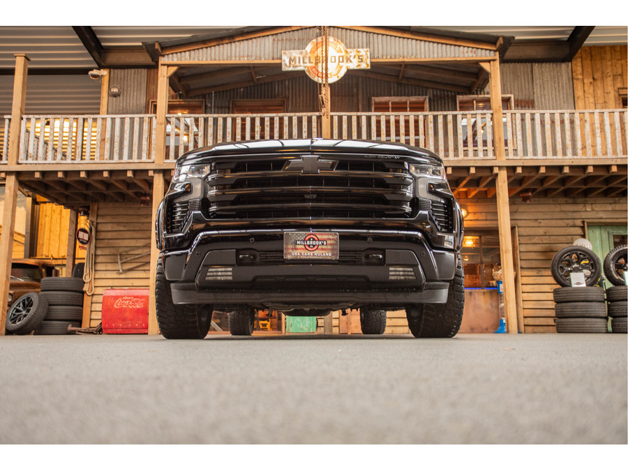 Chevrolet Silverado High Country 6.2 V8