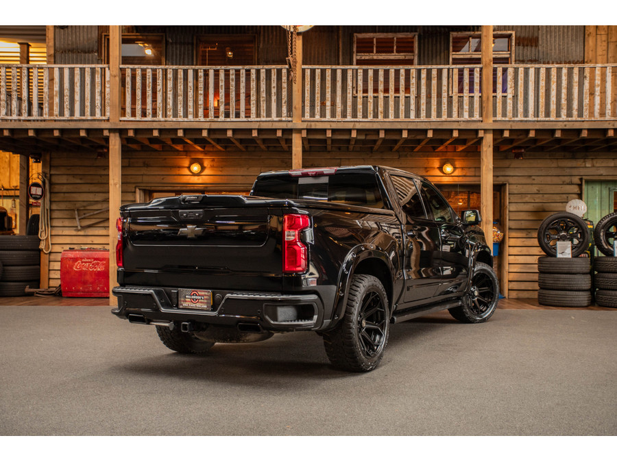 Chevrolet Silverado High Country 6.2 V8