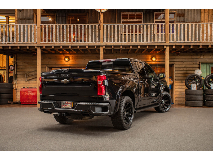 Chevrolet Silverado High Country 6.2 V8