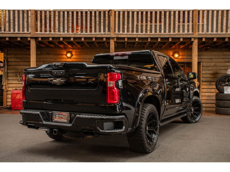 Chevrolet Silverado High Country 6.2 V8