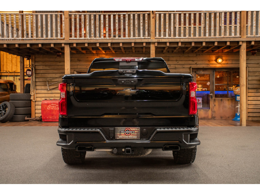 Chevrolet Silverado High Country 6.2 V8