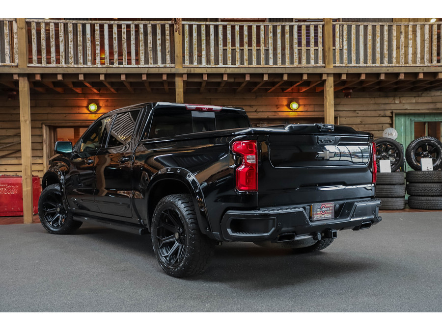 Chevrolet Silverado High Country 6.2 V8