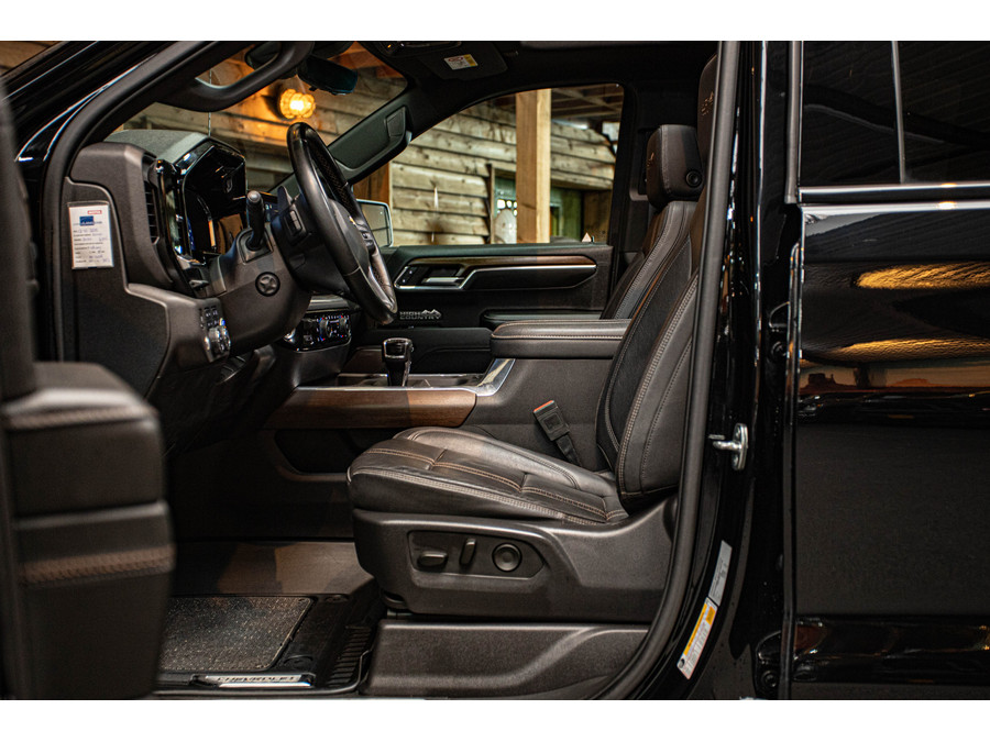 Chevrolet Silverado High Country 6.2 V8