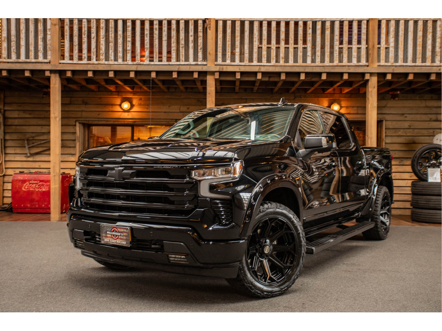 Chevrolet Silverado High Country 6.2 V8