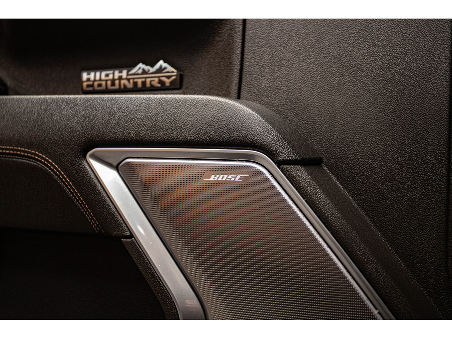 Chevrolet Silverado High Country 6.2 V8