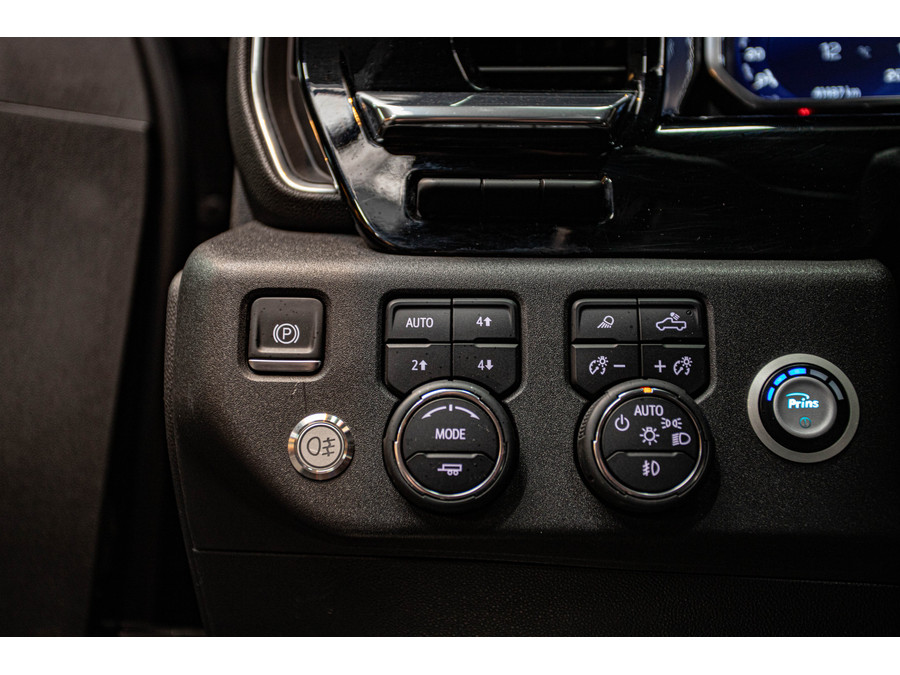 Chevrolet Silverado High Country 6.2 V8