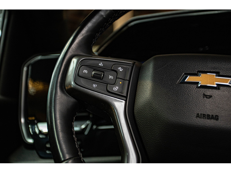 Chevrolet Silverado High Country 6.2 V8