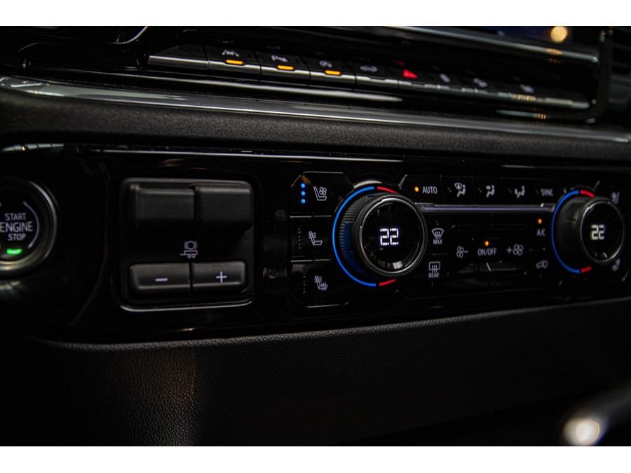 Chevrolet Silverado High Country 6.2 V8