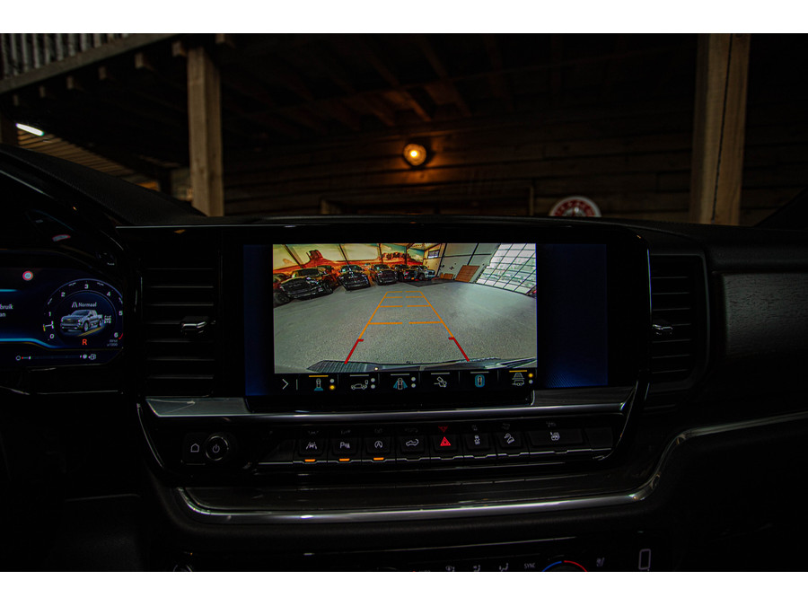 Chevrolet Silverado High Country 6.2 V8