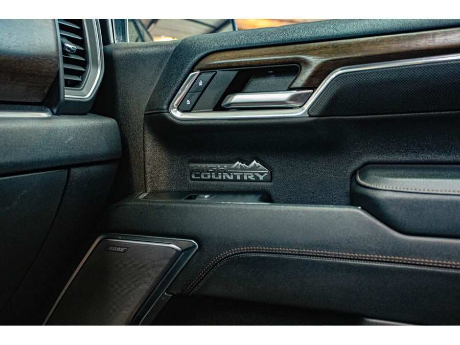 Chevrolet Silverado High Country 6.2 V8