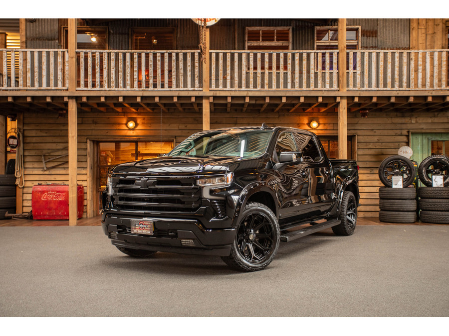 Chevrolet Silverado High Country 6.2 V8