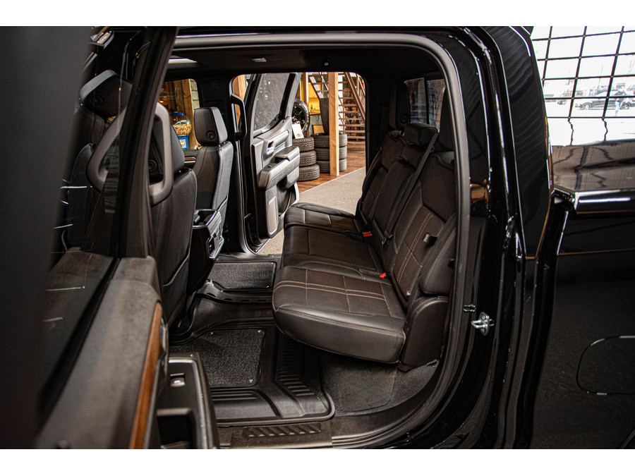 Chevrolet Silverado High Country 6.2 V8