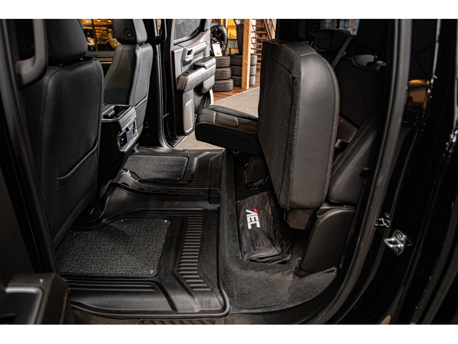 Chevrolet Silverado High Country 6.2 V8