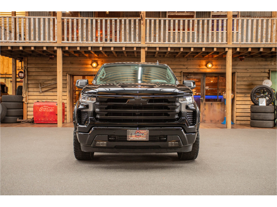 Chevrolet Silverado High Country 6.2 V8