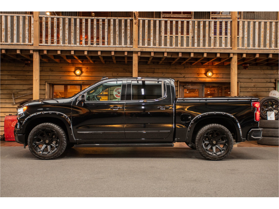 Chevrolet Silverado High Country 6.2 V8