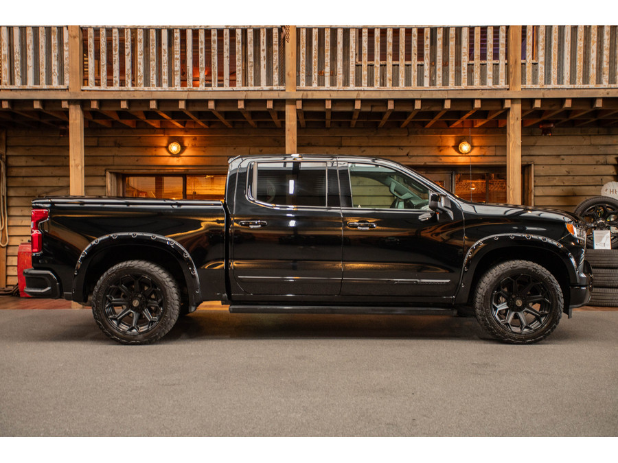 Chevrolet Silverado High Country 6.2 V8