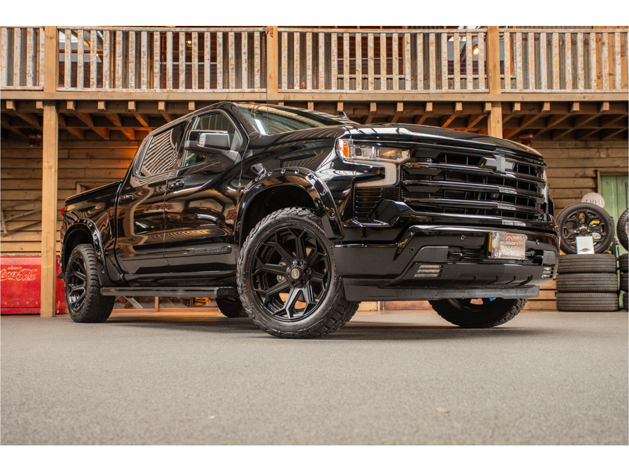 Chevrolet Silverado High Country 6.2 V8