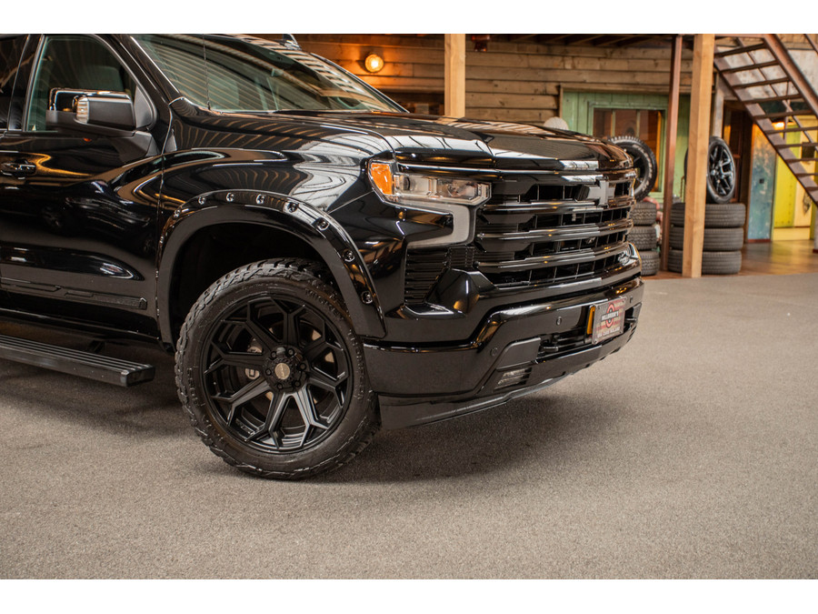Chevrolet Silverado High Country 6.2 V8