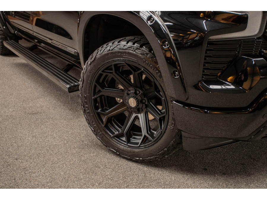 Chevrolet Silverado High Country 6.2 V8
