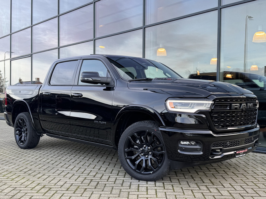 Dodge RAM 1500 Limited Night 540 PK | Meest Luxueze