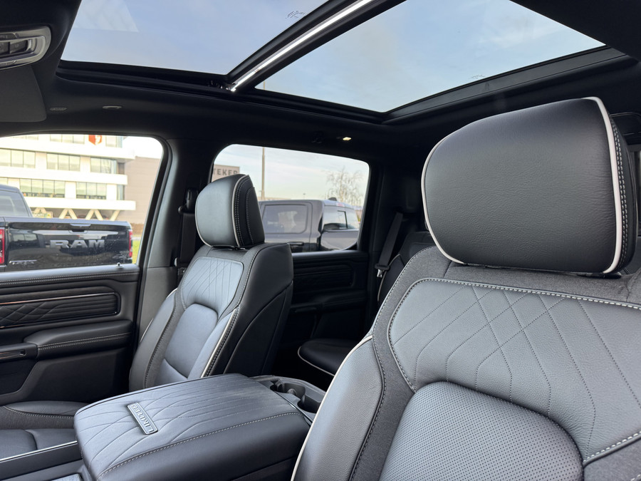 Dodge RAM 1500 Limited Night 540 PK | Meest Luxueze
