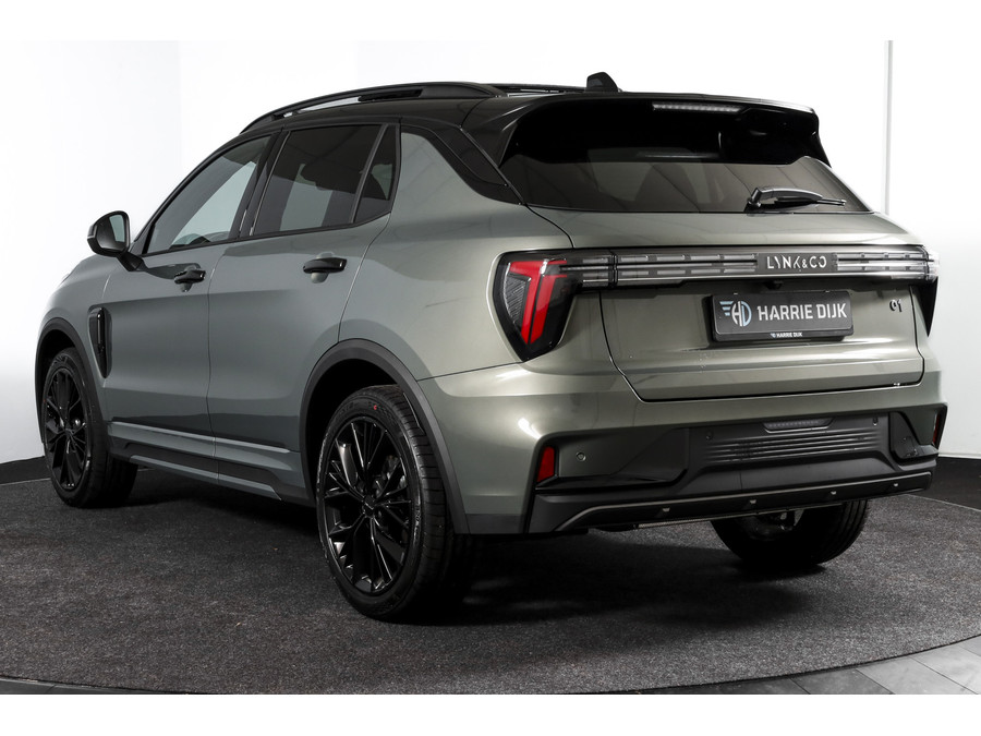 Lynk & Co 01 1.5 PHEV 276 PK More