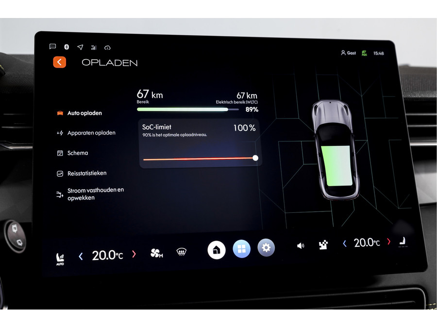 Lynk & Co 01 1.5 PHEV 276 PK More