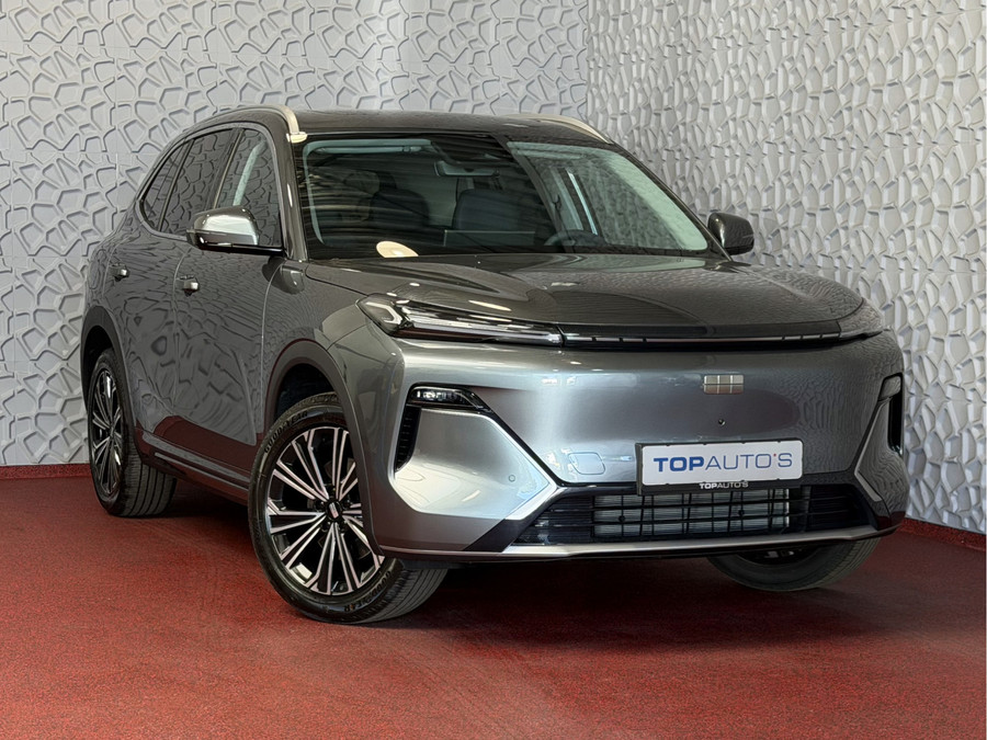 Geely Starray EM-i MAX+ PHEV LONG RANGE NIEUWE AUTO | 29,8 kWh ACCU | 136 KM WLTP | PANORAMADAK | STOELVERWARMING/KOELI