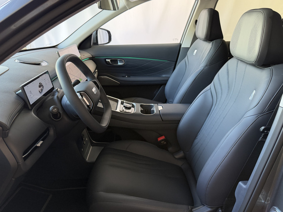 Geely Starray EM-i MAX+ PHEV LONG RANGE NIEUWE AUTO | 29,8 kWh ACCU | 136 KM WLTP | PANORAMADAK | STOELVERWARMING/KOELI
