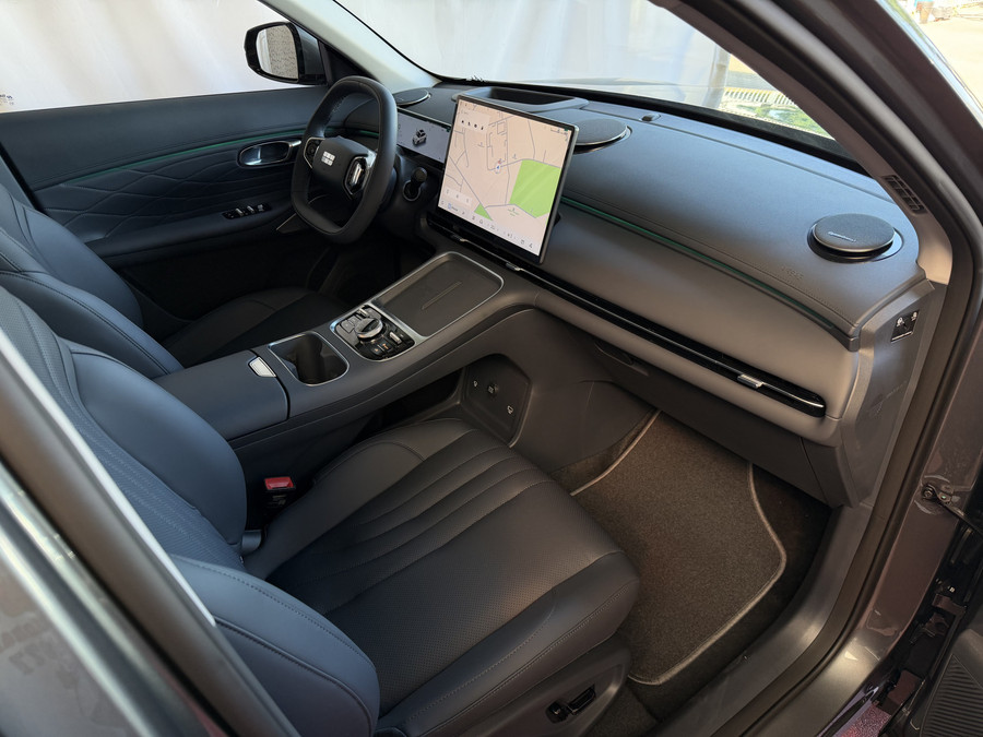Geely Starray EM-i MAX+ PHEV LONG RANGE NIEUWE AUTO | 29,8 kWh ACCU | 136 KM WLTP | PANORAMADAK | STOELVERWARMING/KOELI