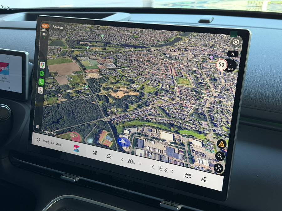Geely Starray EM-i MAX+ PHEV LONG RANGE NIEUWE AUTO | 29,8 kWh ACCU | 136 KM WLTP | PANORAMADAK | STOELVERWARMING/KOELI