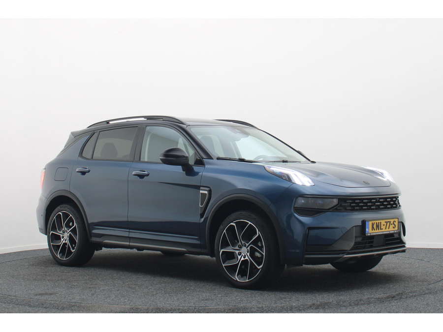 Lynk & Co 01 1.5 Plug-in Hybrid