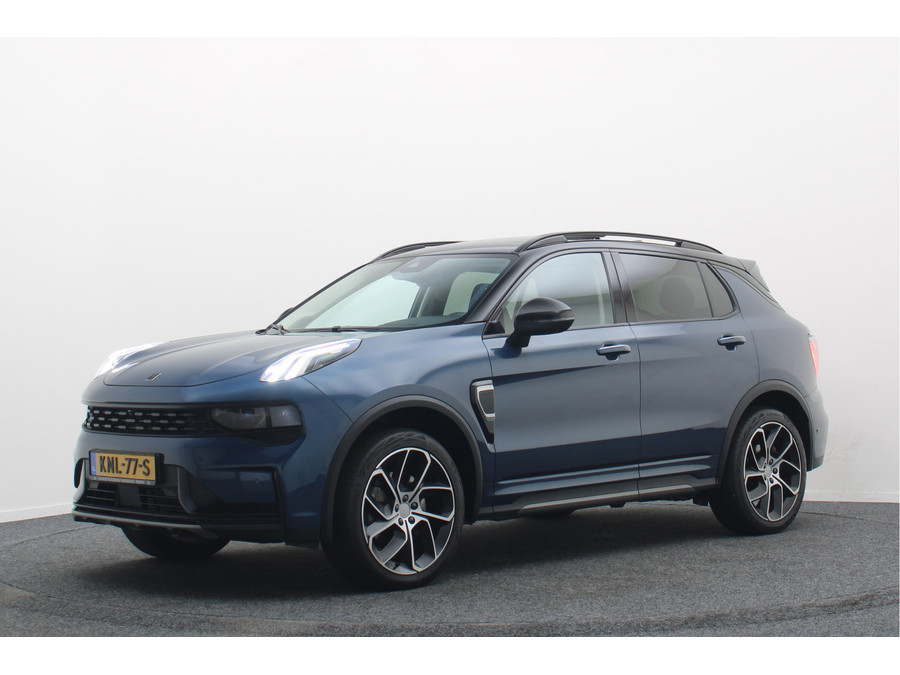 Lynk & Co 01 1.5 Plug-in Hybrid