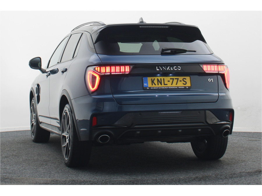 Lynk & Co 01 1.5 Plug-in Hybrid