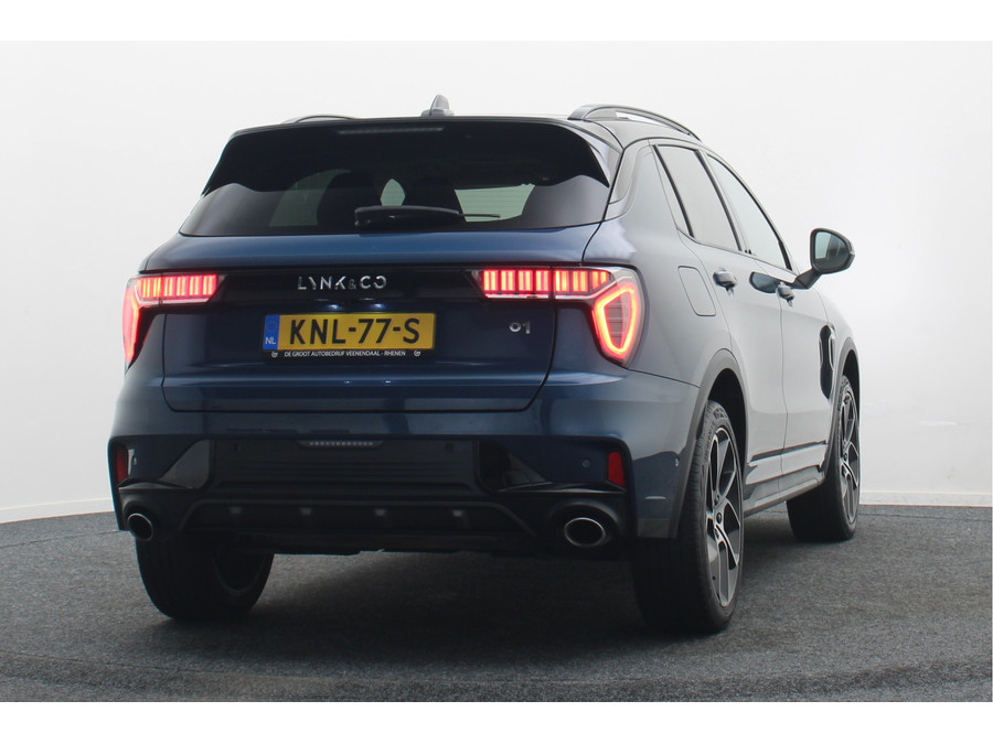 Lynk & Co 01 1.5 Plug-in Hybrid