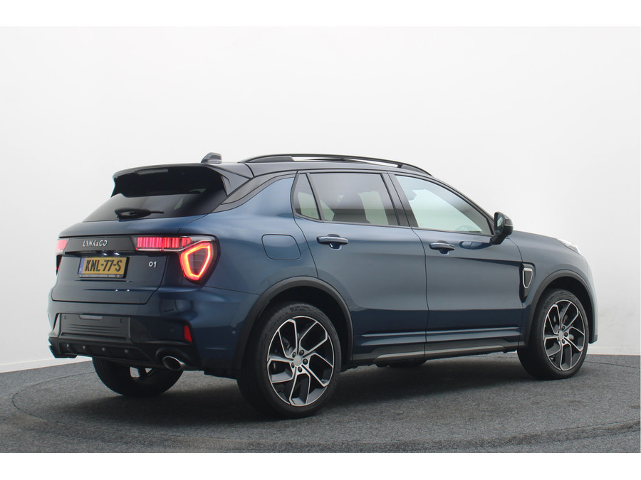 Lynk & Co 01 1.5 Plug-in Hybrid