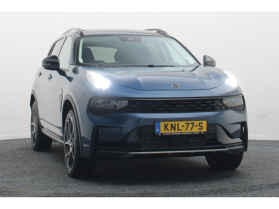 Lynk & Co 01 1.5 Plug-in Hybrid
