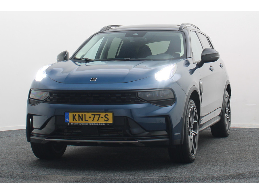 Lynk & Co 01 1.5 Plug-in Hybrid