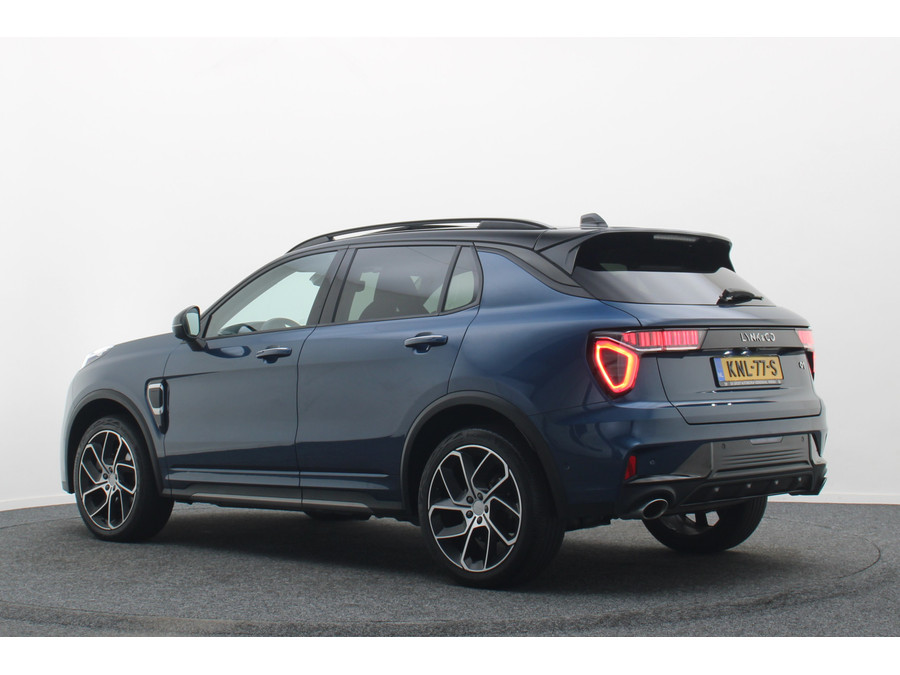 Lynk & Co 01 1.5 Plug-in Hybrid