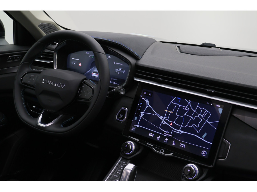 Lynk & Co 01 1.5 Plug-in Hybrid