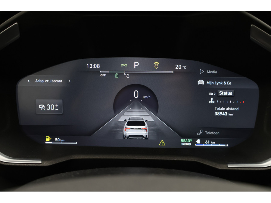 Lynk & Co 01 1.5 Plug-in Hybrid